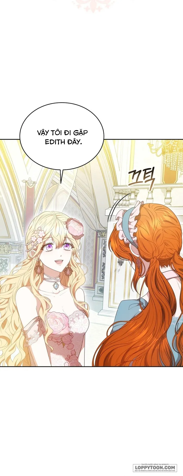 Dù Là Mẹ Kế Nhưng Tôi Thoát Khỏi Cái Chết Rất Dễ Dàng Chap 39 - trang 25