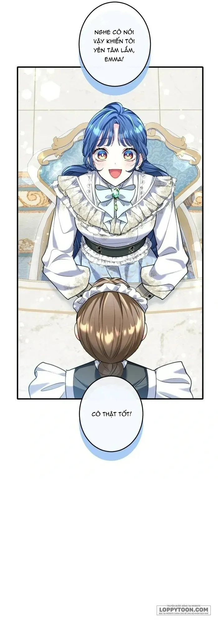 Hợp Đồng Ba Năm Với Tử Thần Chap 9 - trang 3