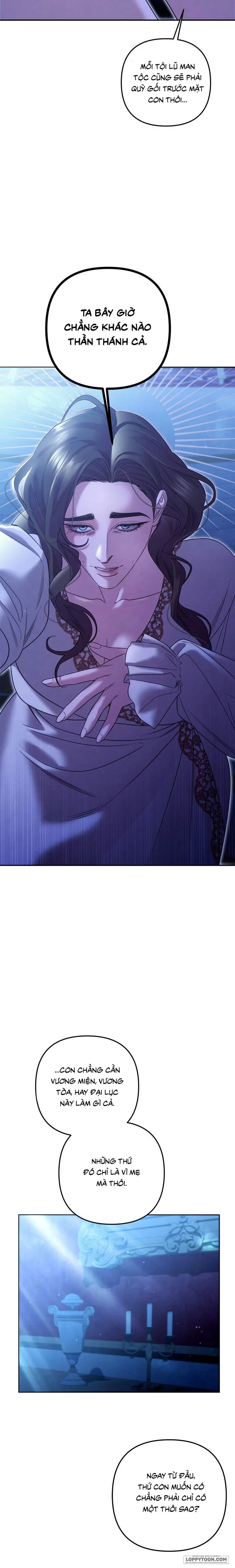 Cuộc Hôn Nhân Bị Cướp Đoạt Chap 83 - trang 8