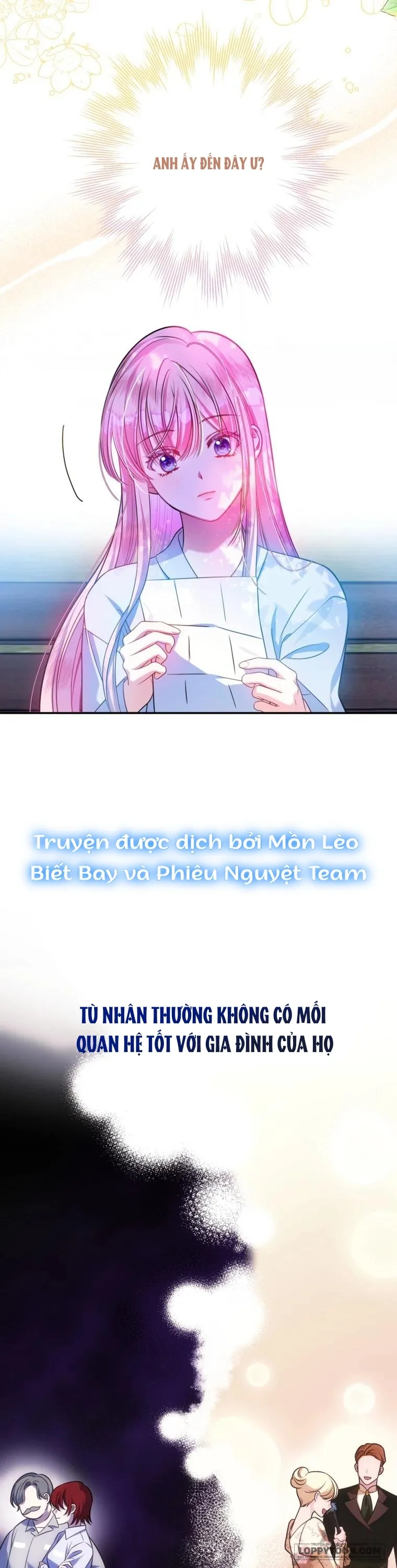 Tôi Gặp Nam Chính Trong Tù Chap 11 - trang 21