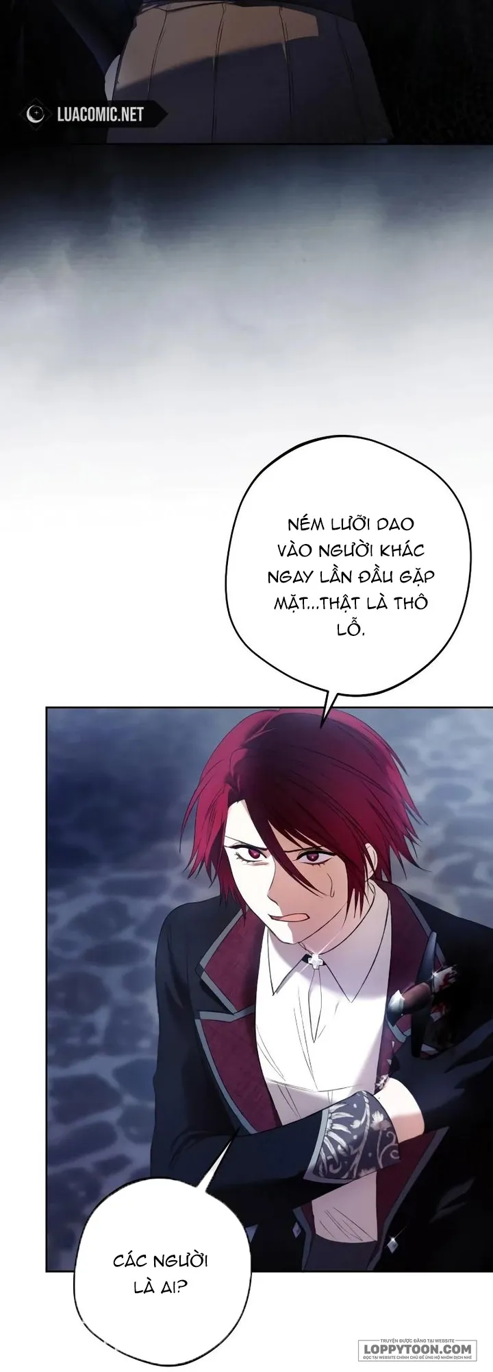 Bạo Chúa Độc Ác Trở Lại Chap 24 - trang 47