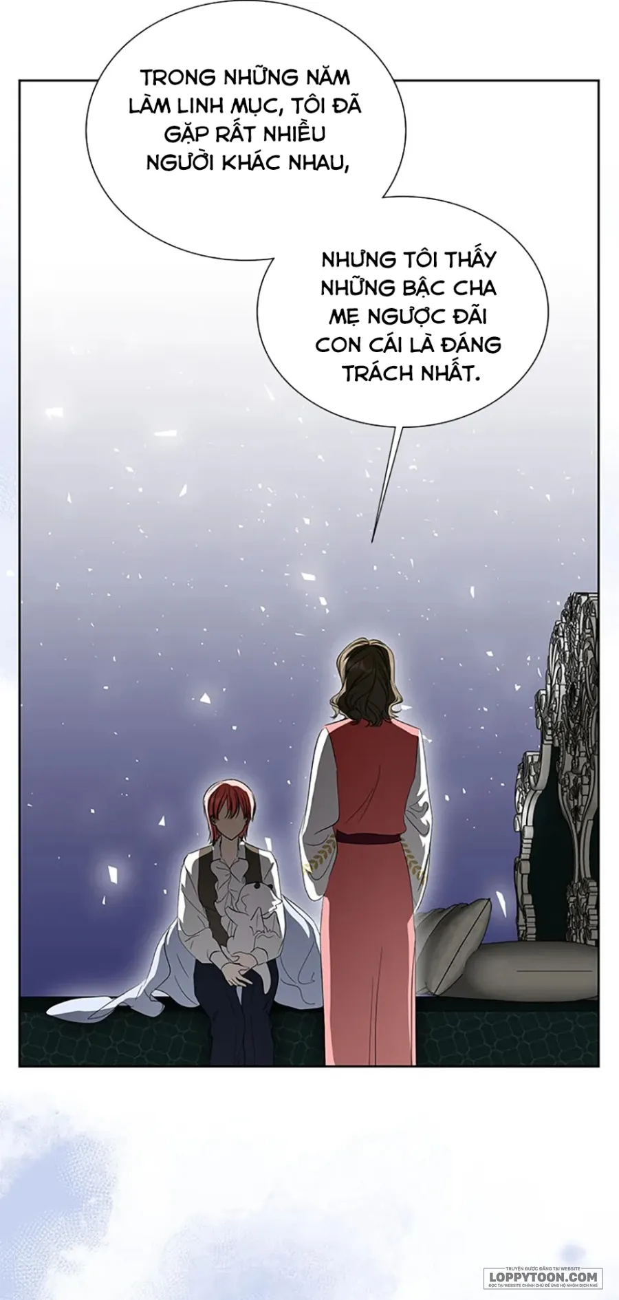 Phía Sau Mặt Nạ Của Nam Chính Hiền Lành Chap 54 - trang 8