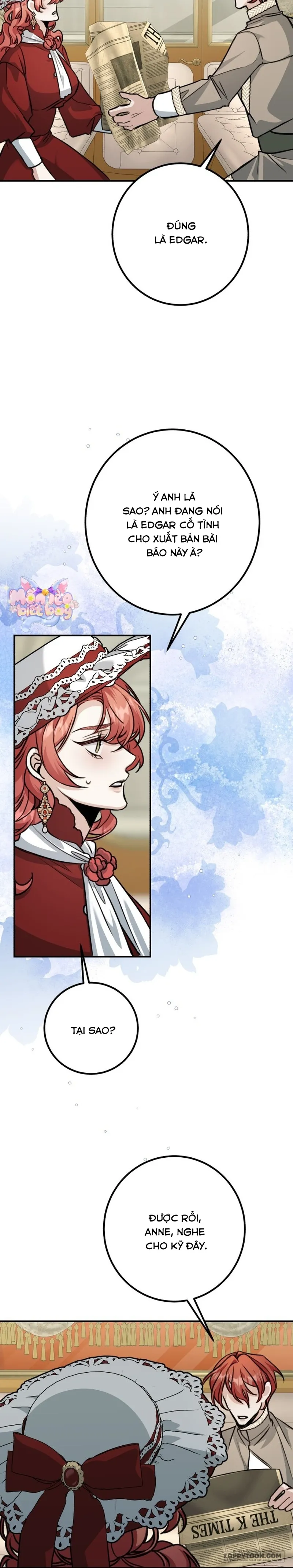 Cái Kết Của Cuộc Ly Hôn Chưa Trọn Vẹn Chap 23 - trang 8