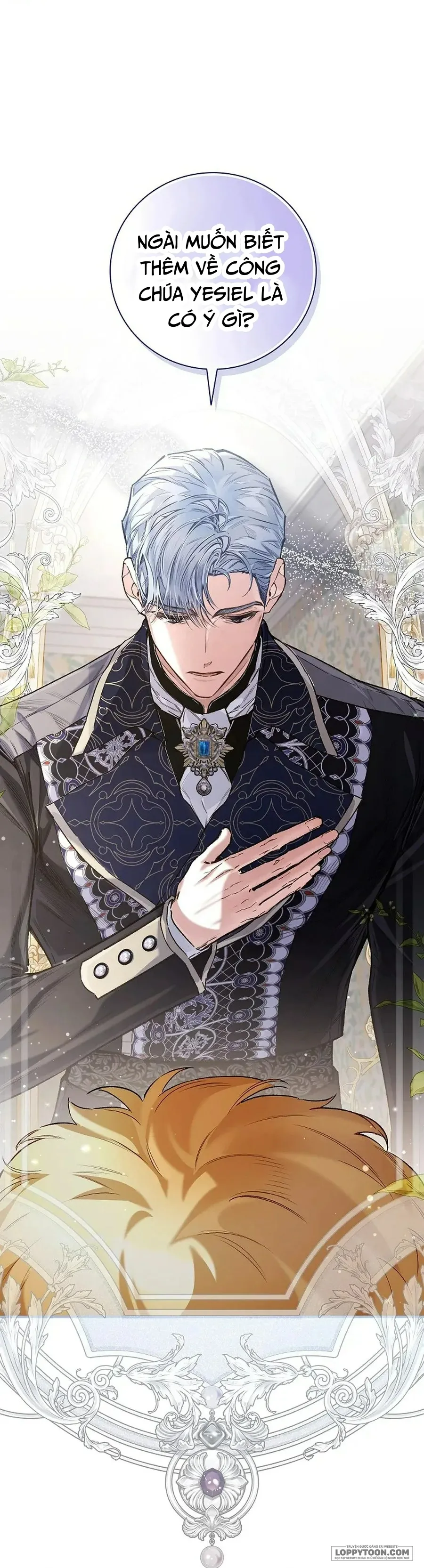 Papa Là Kẻ Thù Kiếp Trước Của Tôi? Chap 72 - trang 6