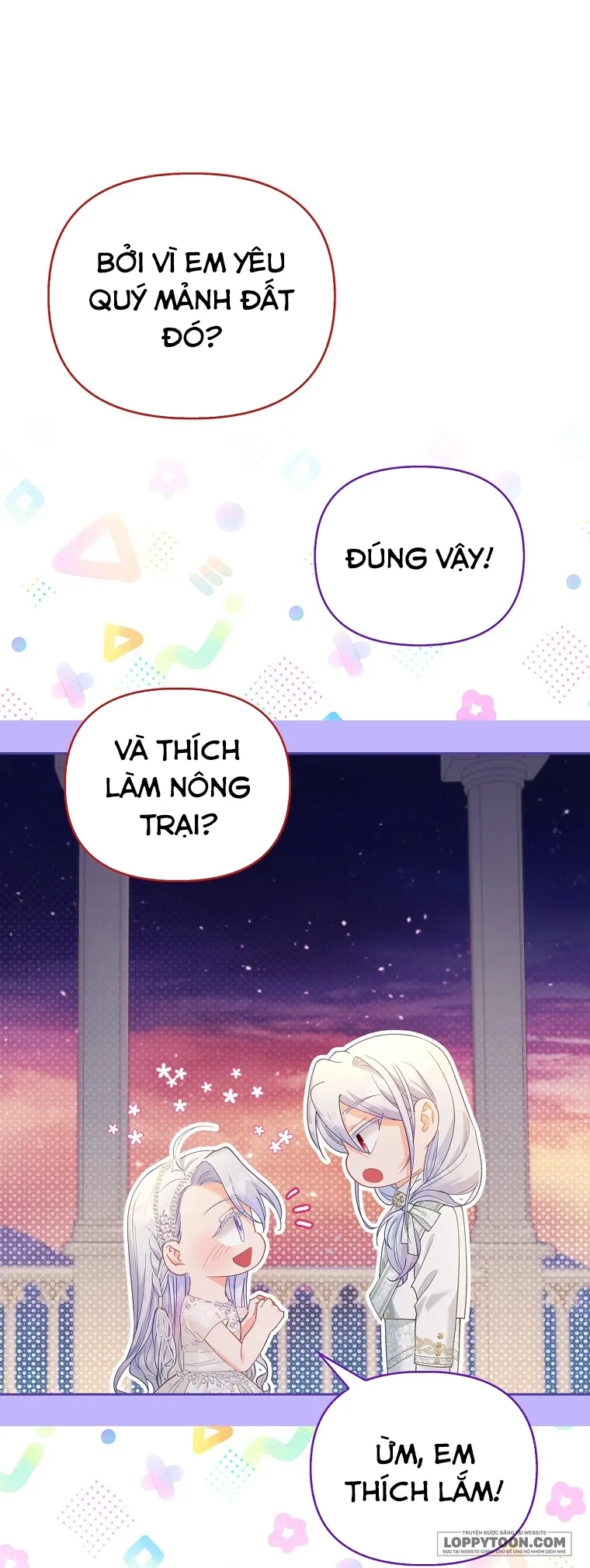 Phương Pháp Trồng Lúa Đặc Biệt Của Ác Nữ Chap 16 - trang 22