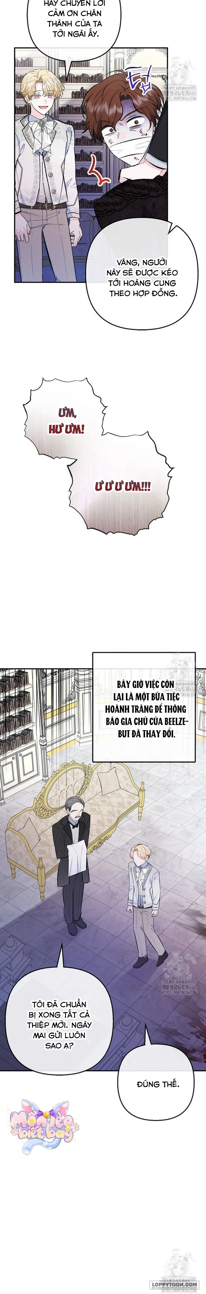 Con Gái Cưng Của Quỷ Chap 89 - trang 4
