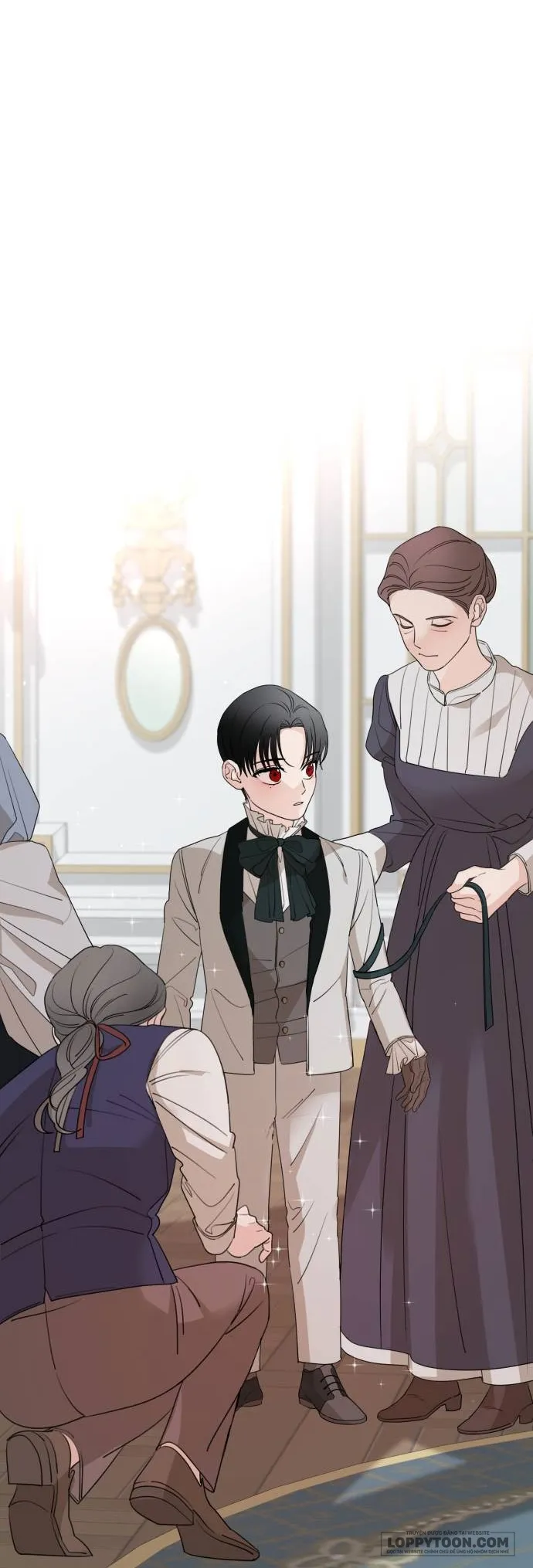 Gia Đình Chồng Quá Ám Ảnh Bởi Tôi Chap 48 - trang 64