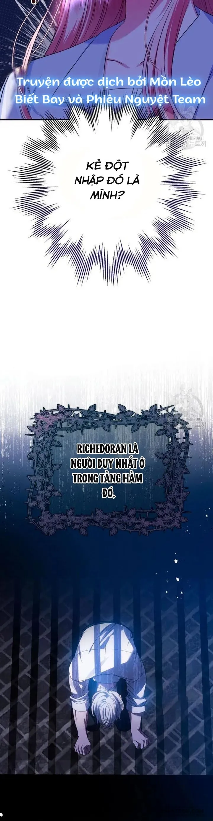 Tôi Gặp Nam Chính Trong Tù Chap 18 - trang 8