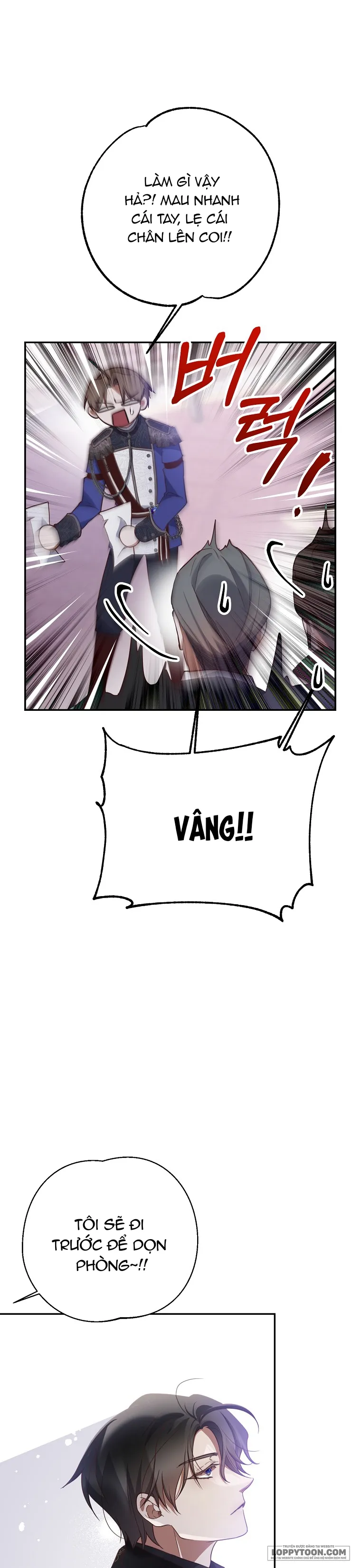 Khi Trái Tim Dẫn Lối Đôi Ta Chap 9 - trang 29
