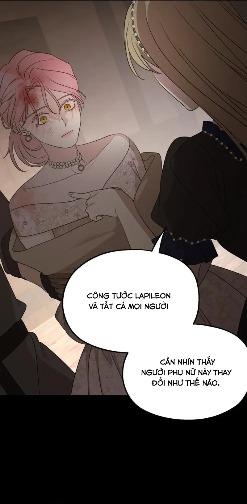 Gia Đình Chồng Quá Ám Ảnh Bởi Tôi Chap 114 - trang 70