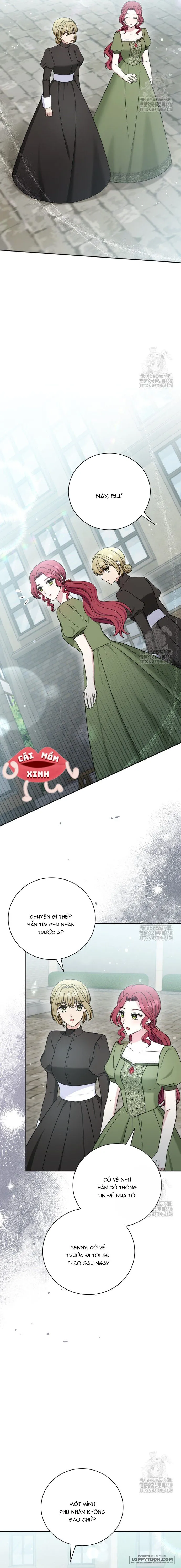 Khi Người Mẹ Kế Tham Vọng Làm Bá Chủ Hậu Cung Chap 47 - trang 6