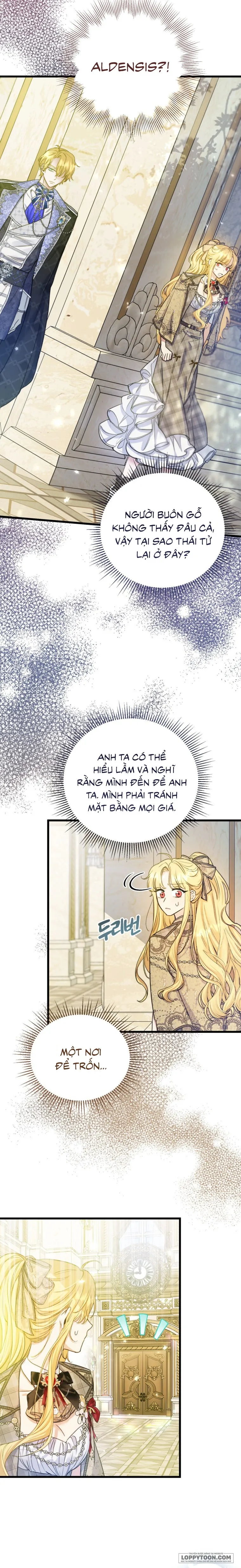 Ác Nữ Là Triệu Phú Chuyên Giải Quyết Rắc Rối Chap 16 - trang 18