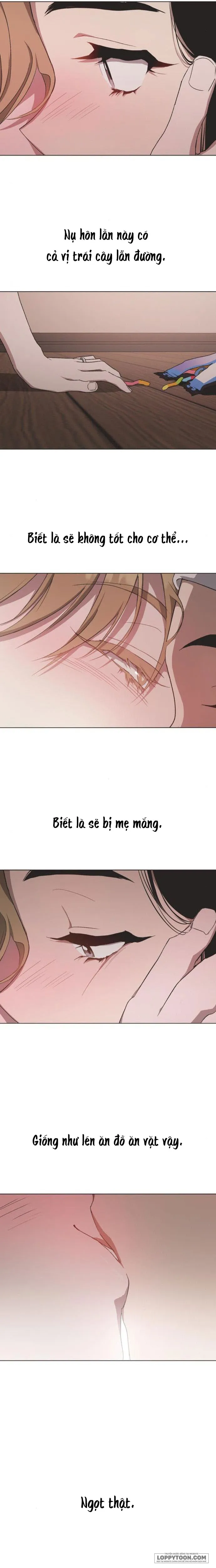Lọ Lem Không Hoàn Hảo Chap 48 - trang 15