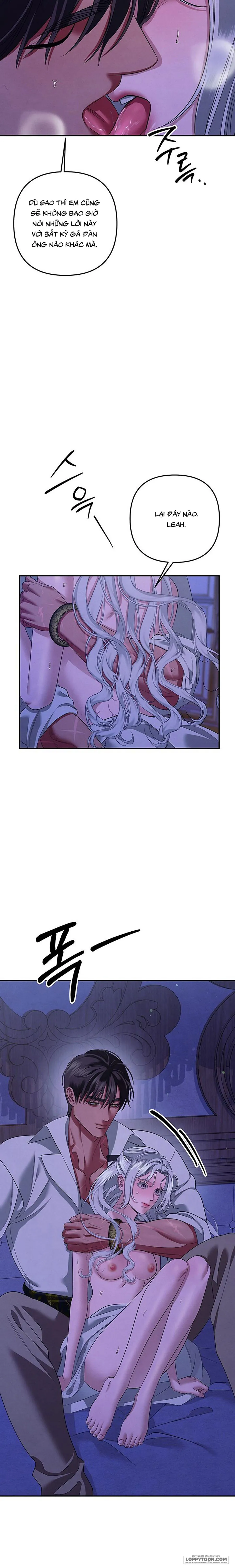 Cuộc Hôn Nhân Bị Cướp Đoạt Chap 45 - 🔞🔞 - trang 5