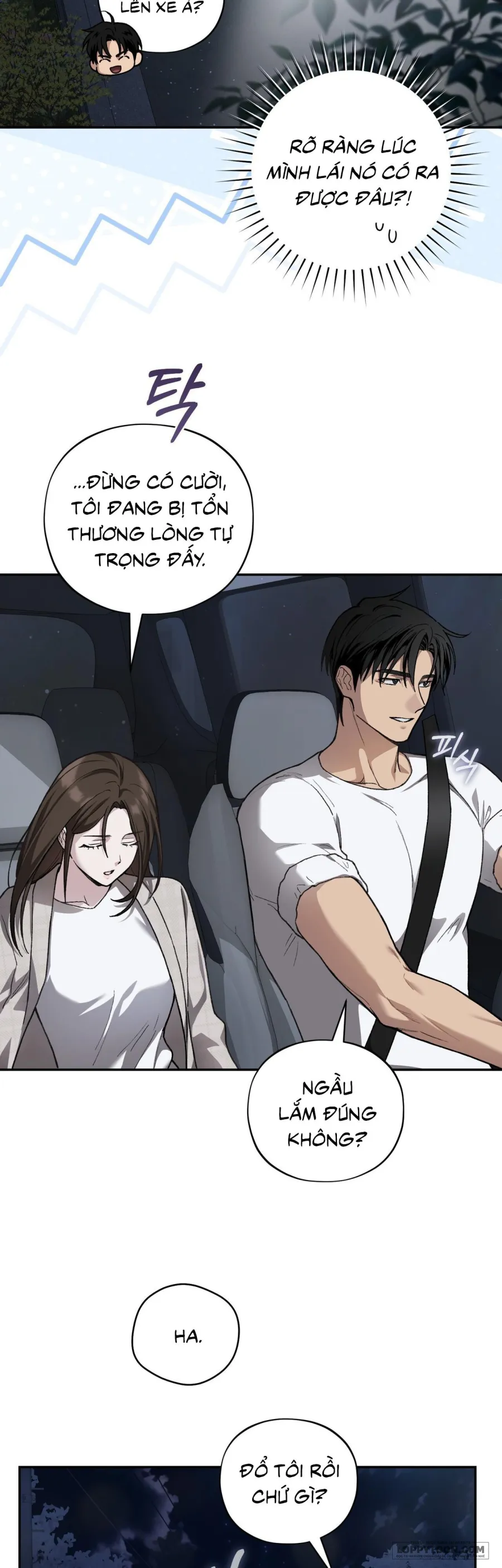 Quốc Lộ Số 1 Chap 11 - trang 45