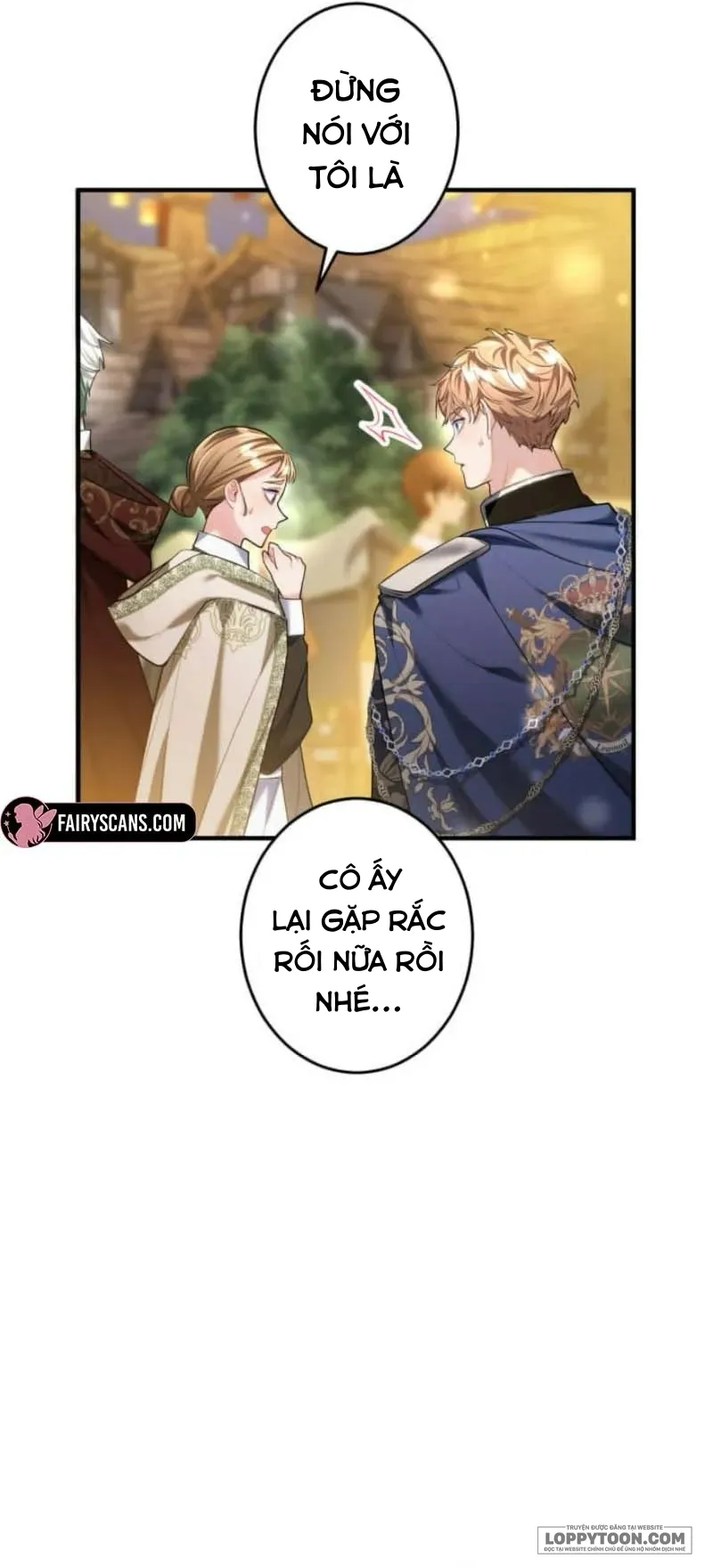 Hợp Đồng Ba Năm Với Tử Thần Chap 22 - trang 21