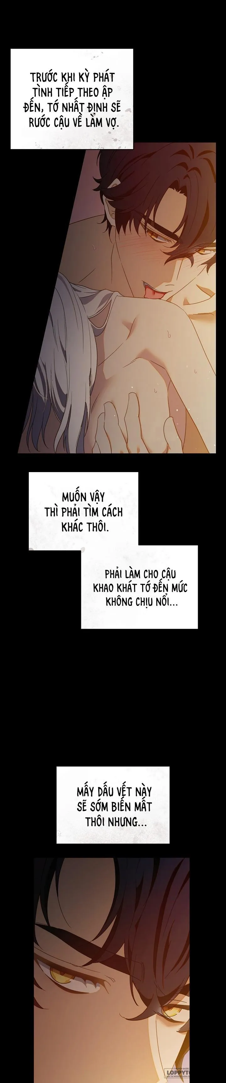 Đừng Đưa Bánh Quy Cho Con Sói Đang Đói Chap 6 - 🔞 - trang 10