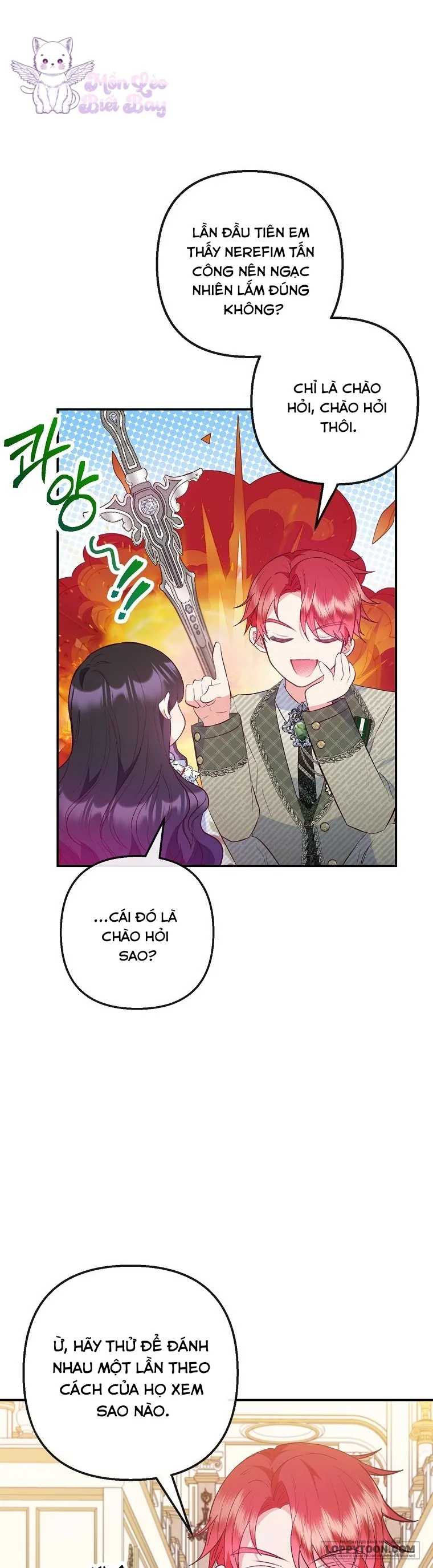 Con Gái Cưng Của Quỷ Chap 55 - trang 40