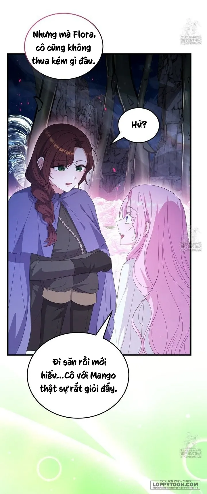Nàng Tiên, Hãy Ký Hợp Đồng Nào Chap 57 - trang 47