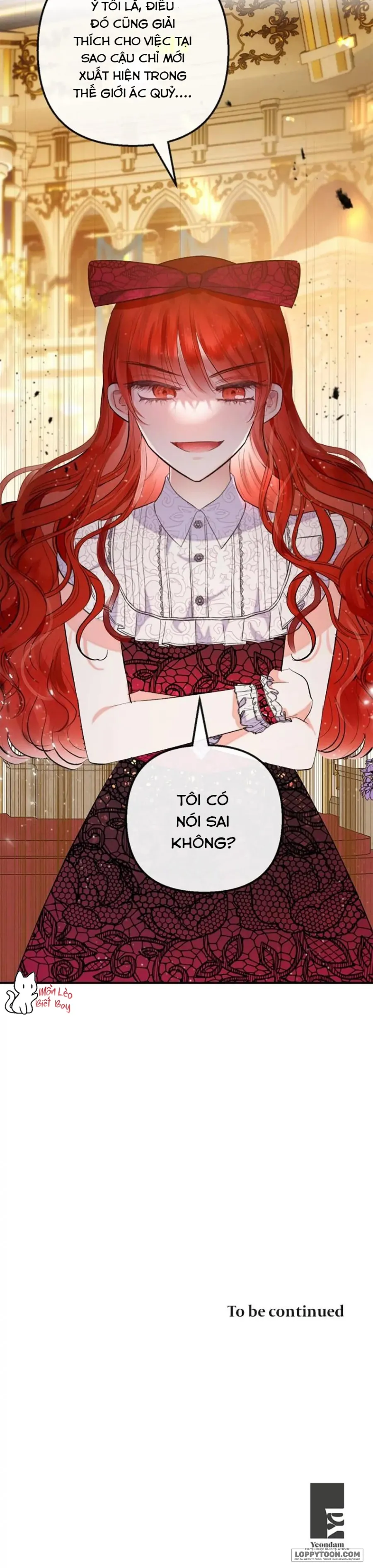 Con Gái Cưng Của Quỷ Chap 38 - trang 32