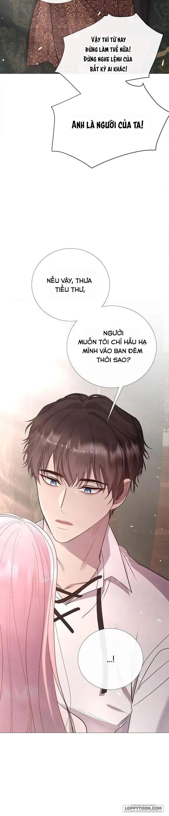 Lâu Đài Hoang Dã Chap 3 - trang 31