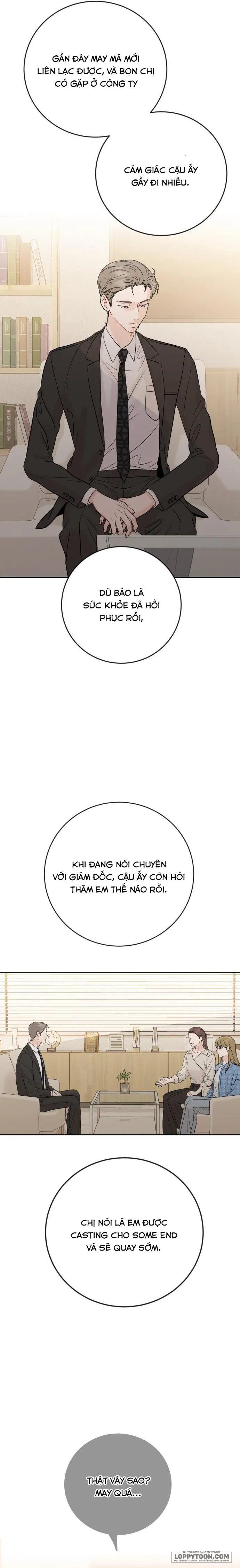 Người Một Nhà Chap 112 - trang 8