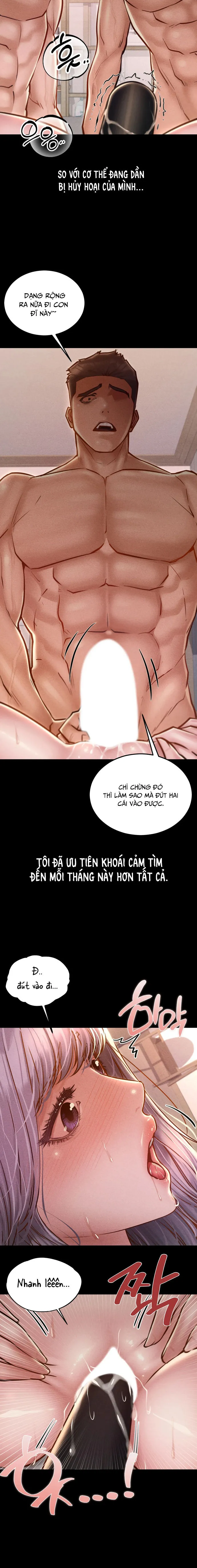 Dinh Thự Thiên Đường Chap 27 - 🔞🔞🔞END SS1 - trang 15