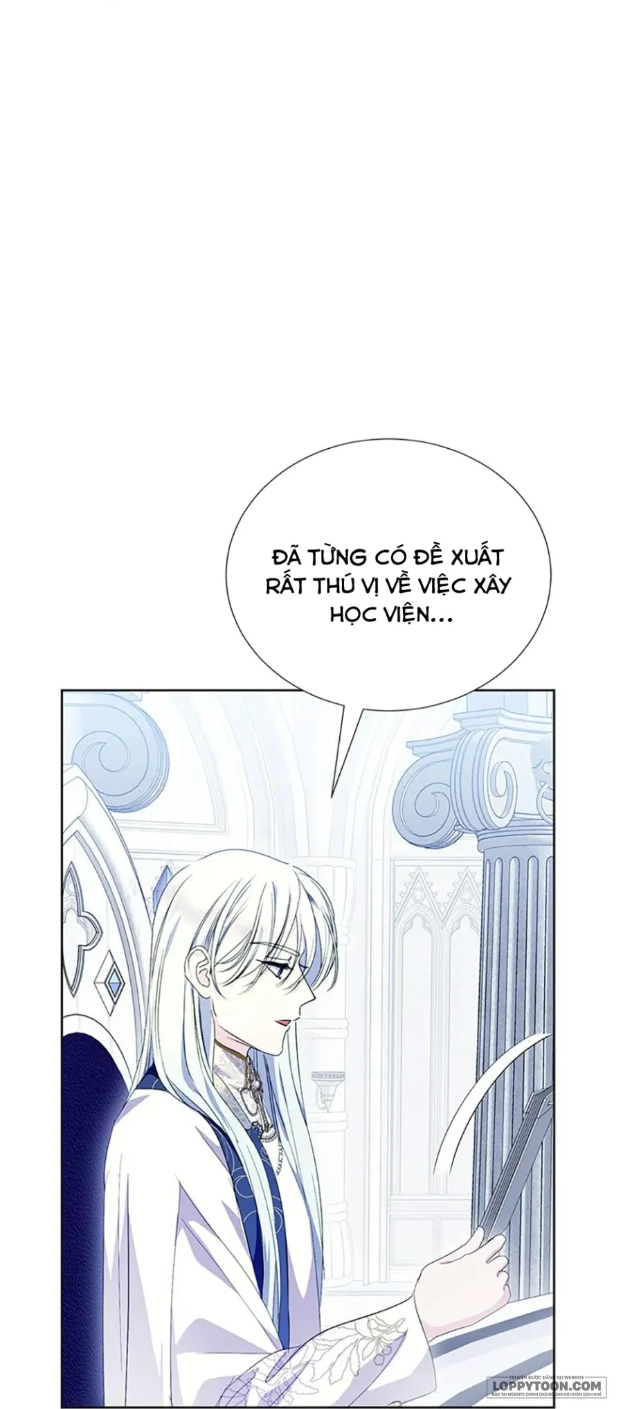 Phía Sau Mặt Nạ Của Nam Chính Hiền Lành Chap 59 - trang 19