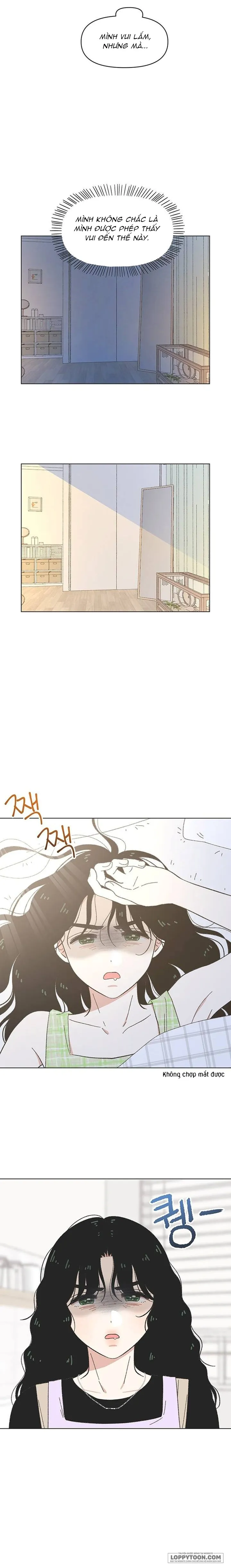 Thanh Xuân Ngọt Ngào Chap 62 - trang 8