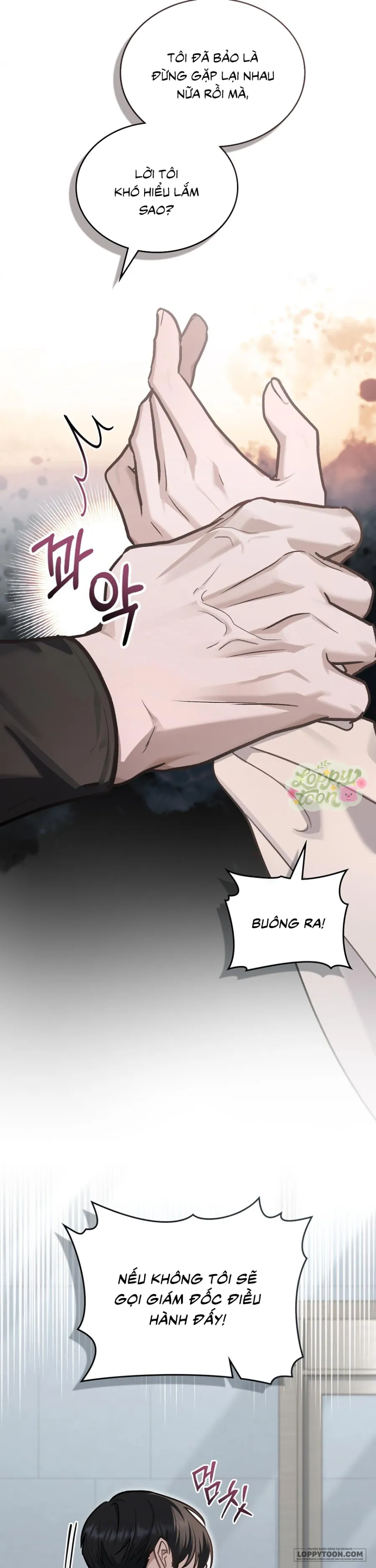 Kết Hôn Với Kẻ Tâm Thần Chap 24 - trang 16