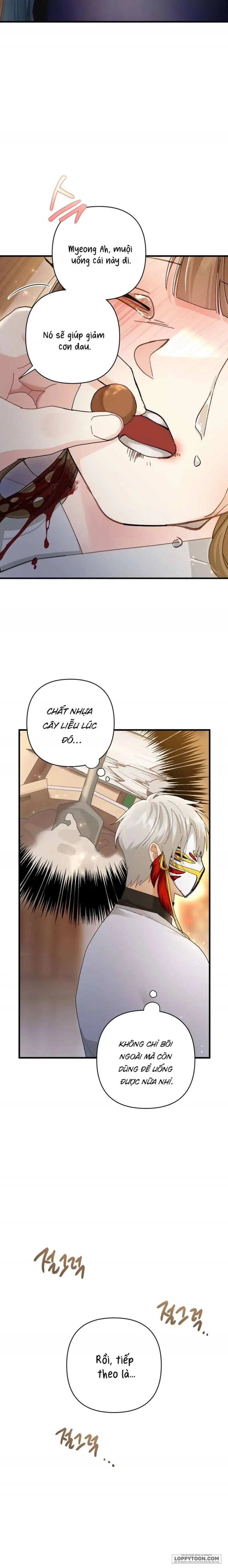 Vùng Đất Khắc Kỷ Chap 18 - trang 6