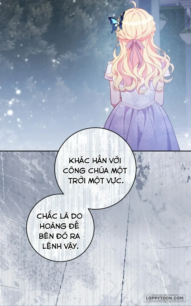Trở Thành Bạn Thời Thơ Ấu Của Nam Phụ Ám Ảnh Chap 23 - trang 57