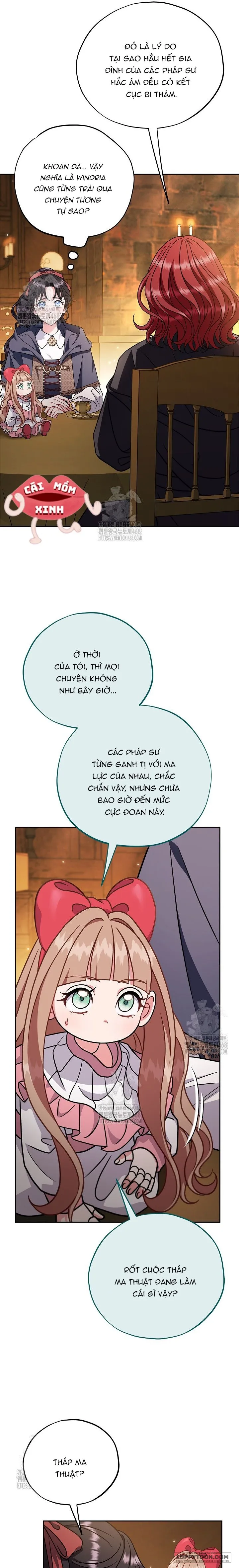 Trở Thành Người Giám Định Chất Độc Cho Thế Lực Hắc Ám Chap 88 - trang 7