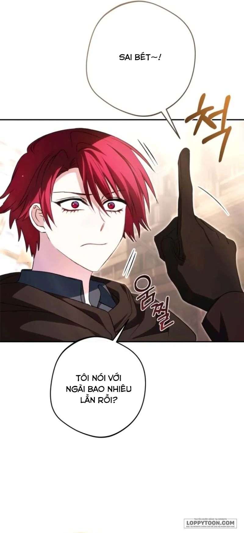 Bạo Chúa Độc Ác Trở Lại Chap 61 - trang 9