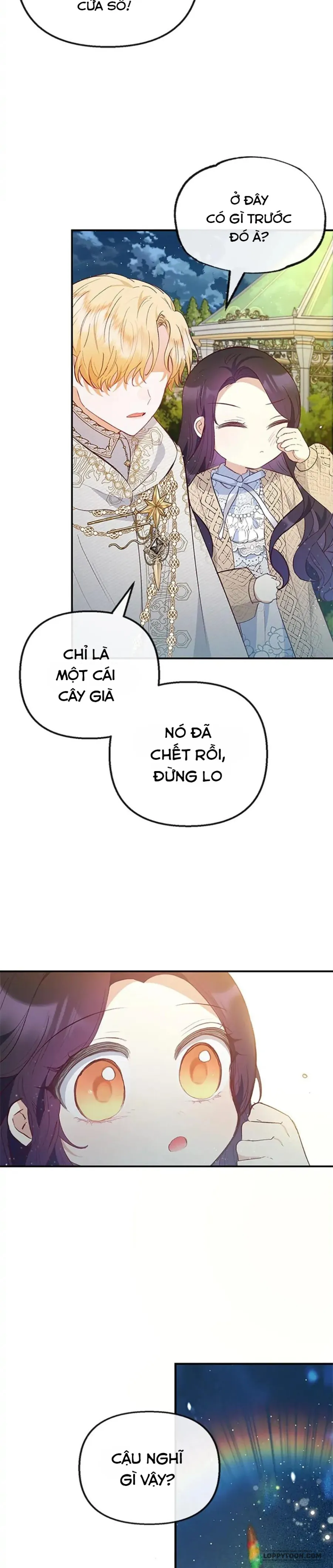Con Gái Cưng Của Quỷ Chap 45 - trang 25