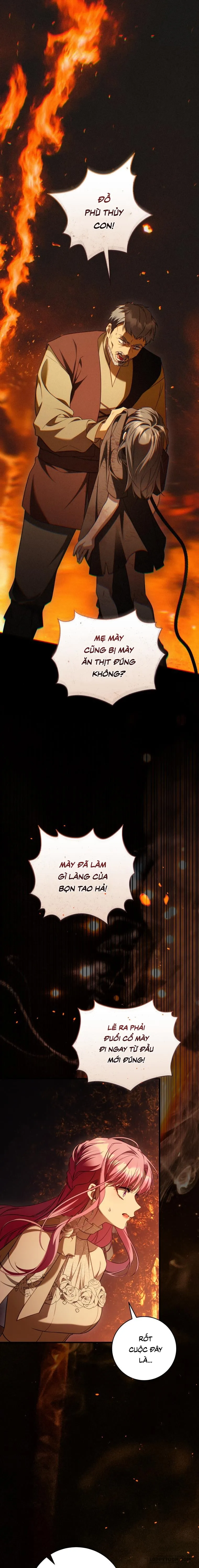 Đóa Hoa Cầm Kiếm Chap 44 - trang 1