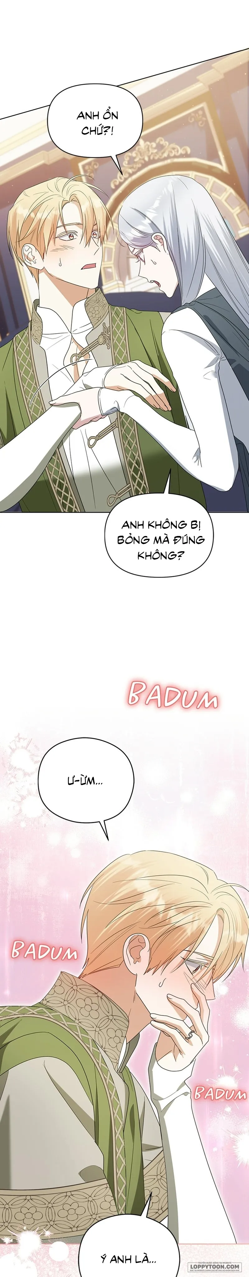 Trở Thành Con Gái Nuôi Của Gia Tộc Sát Thủ Chap 103 - trang 4
