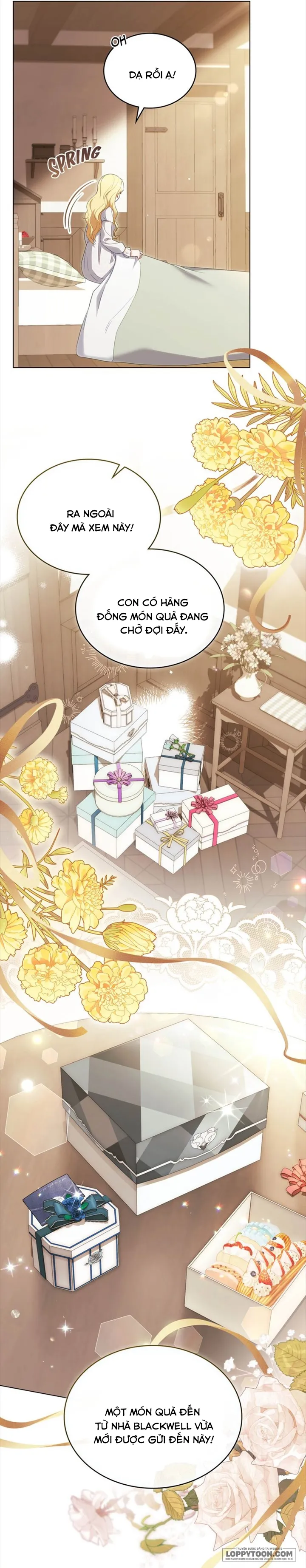 Chúa Phù Hộ Cho Sự Hủy Diệt Của Ta Chap 8 - trang 5