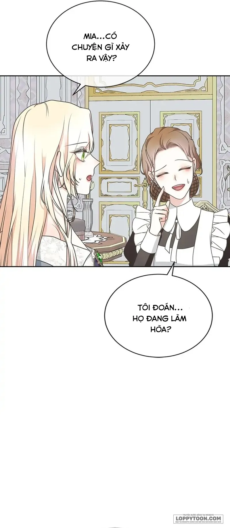 Sinh Ra Trở Thành Nhân Vật Không Có Trong Nguyên Tác Chap 18 - trang 30