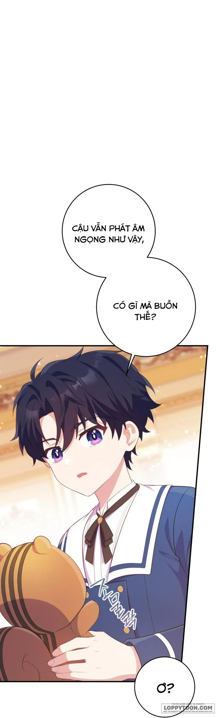 Trở Thành Bạn Thời Thơ Ấu Của Nam Phụ Ám Ảnh Chap 7 - trang 51