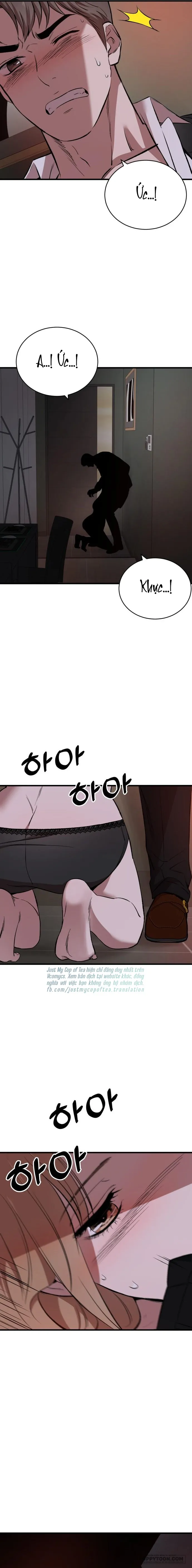 Ngôi Nhà Cô Đang Sống Chap 10 - trang 7