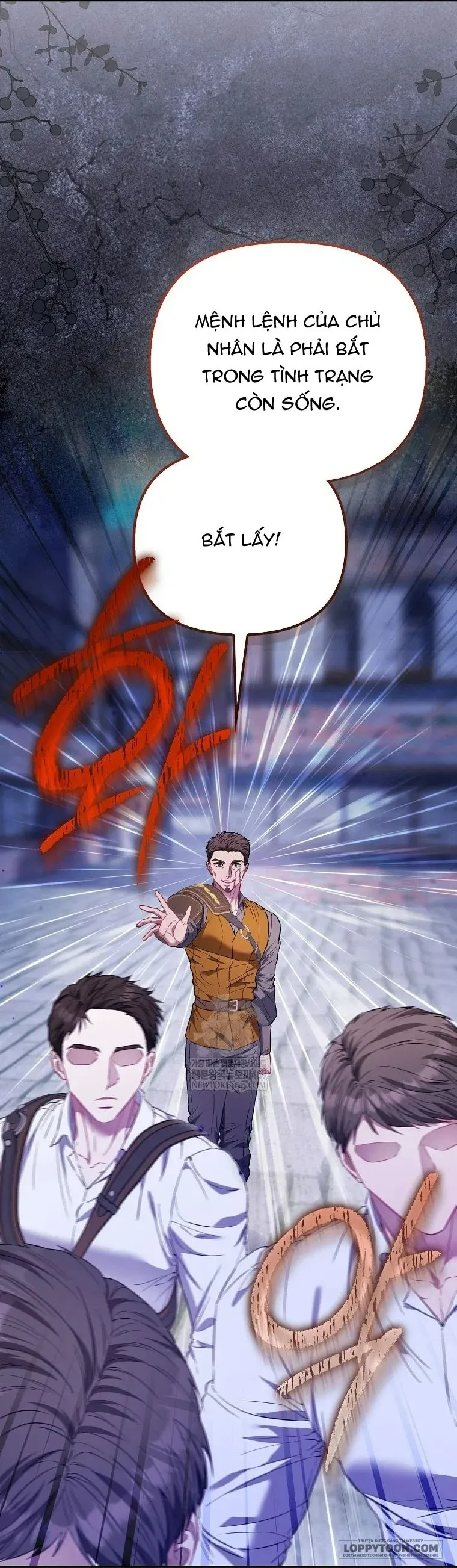 Nàng Công Chúa Của Mọi Người Chap 117 - trang 24