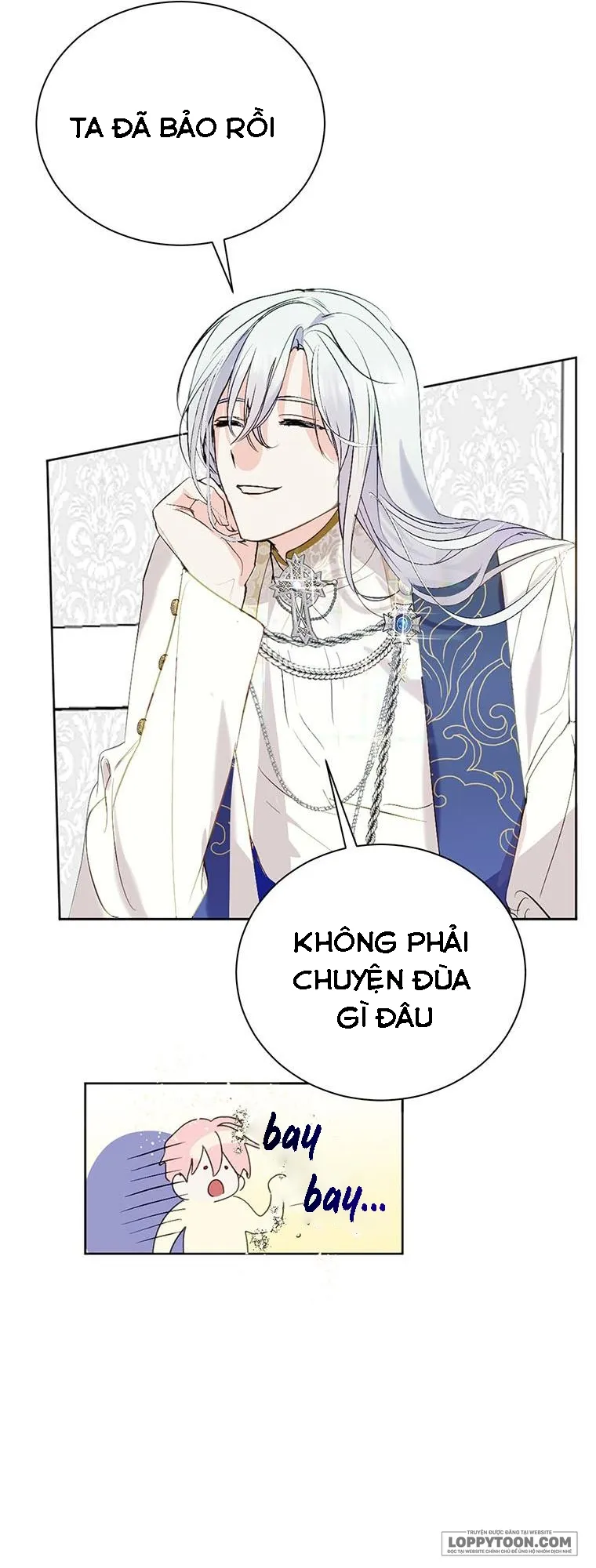 Phía Sau Mặt Nạ Của Nam Chính Hiền Lành Chap 5 - trang 44