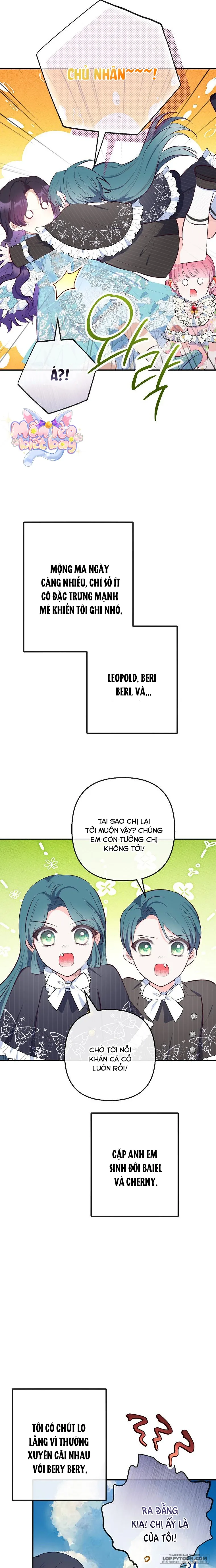 Con Gái Cưng Của Quỷ Chap 87 - trang 10