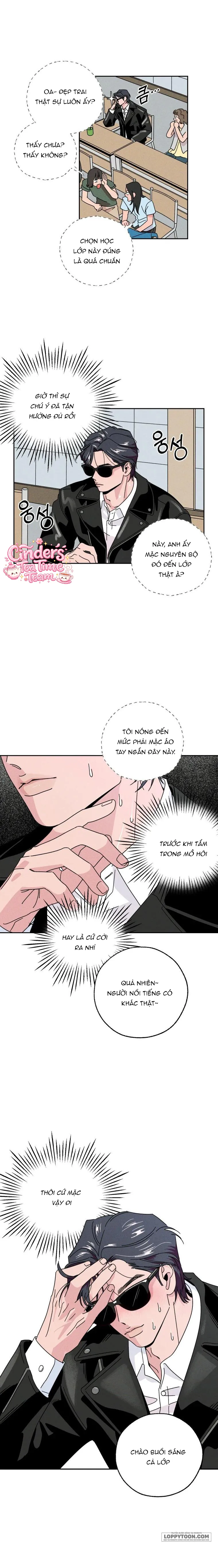 Động Cơ Chính Đáng Chap 1 - trang 32