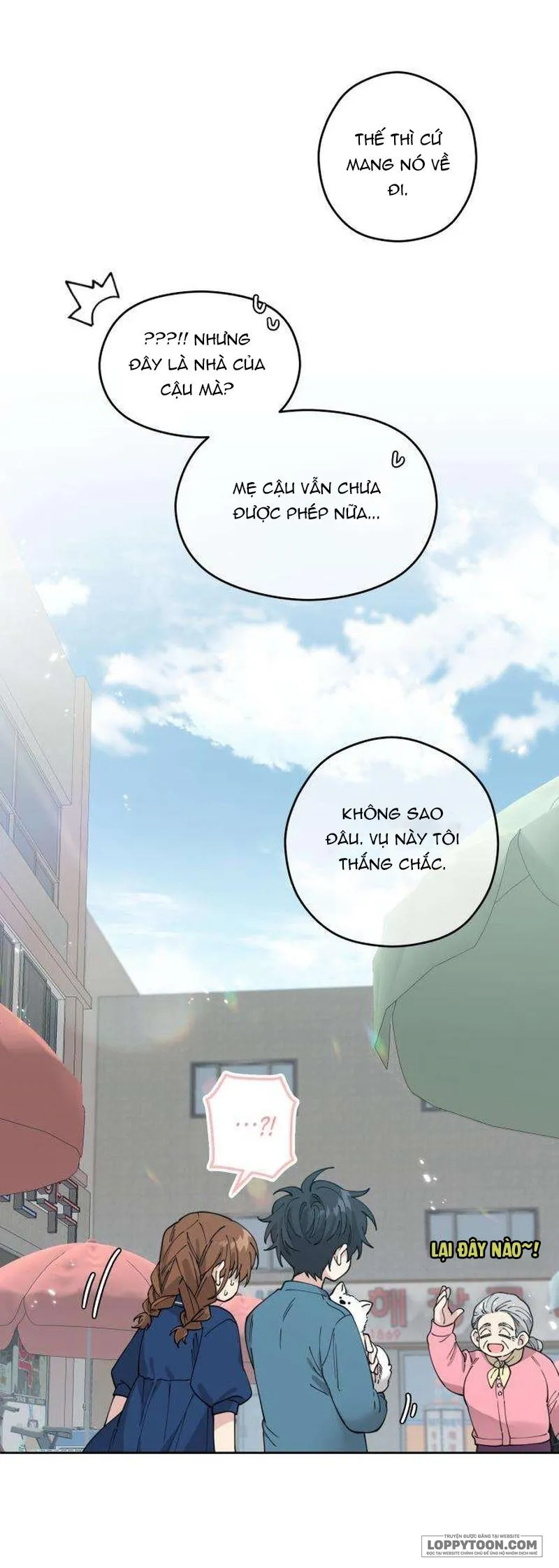Tên Khốn Đẹp Trai Chap 6 - trang 27