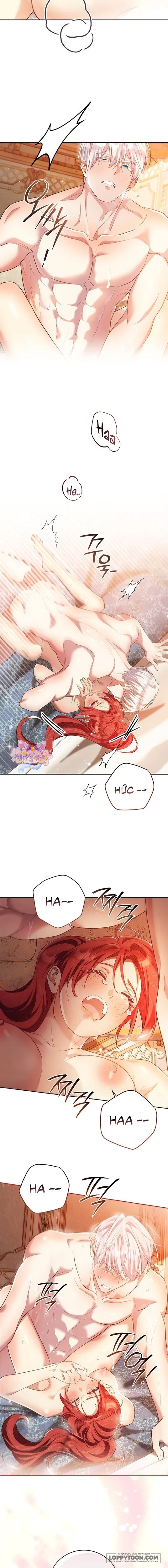 Vị Hoàng Tử Của Em Chap 43 - H++ - trang 15