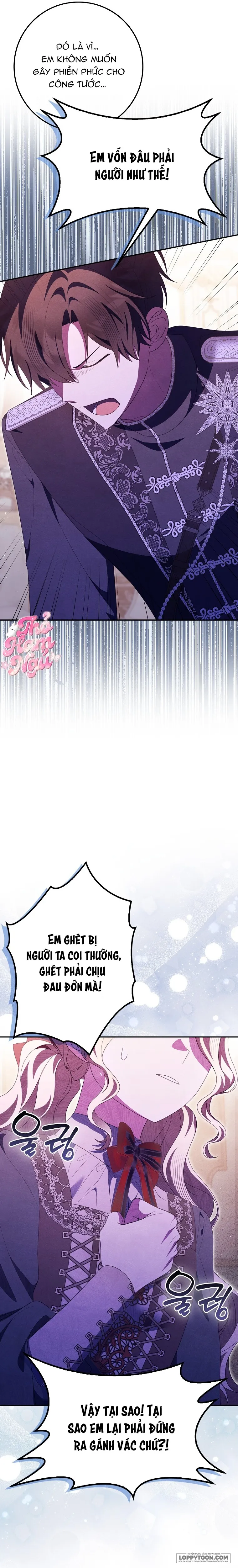 Tôi Không Thuộc Về Nơi Này Chap 77 - trang 27