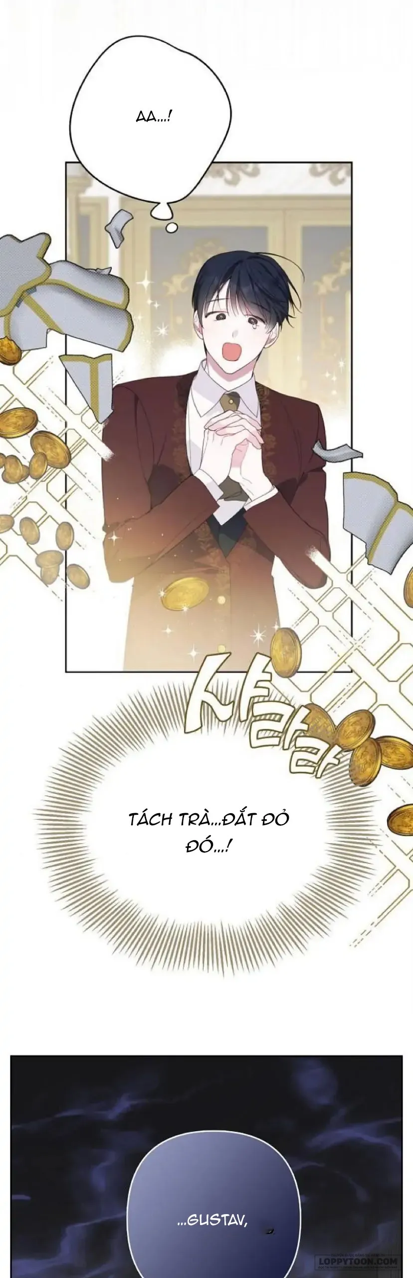 Bạo Chúa Bé Con Chap 6 - trang 29
