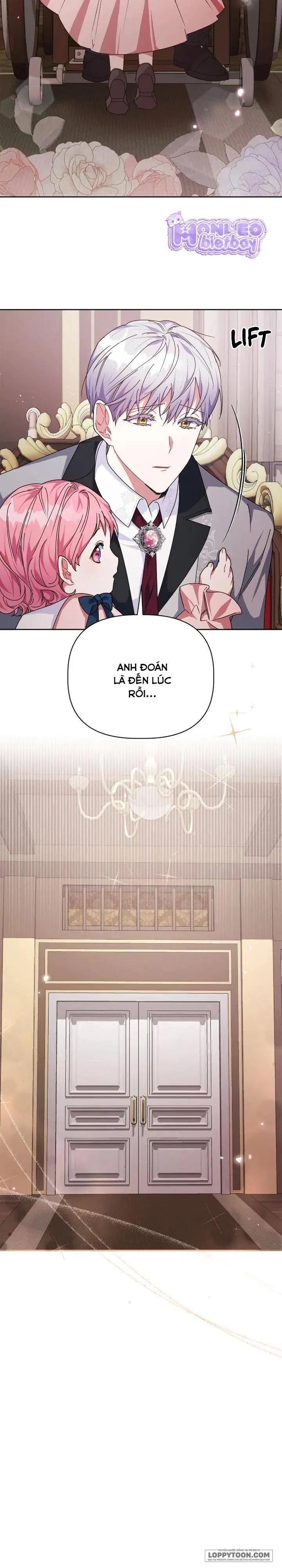 Con Đường Hoa Dành Cho Nam Chính Chap 17 - trang 5